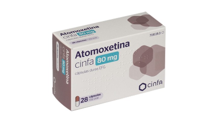 atomoxetina