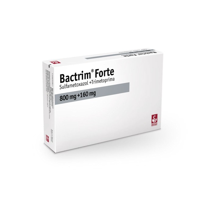 bactrim sulfametoxazol-trimetoprim