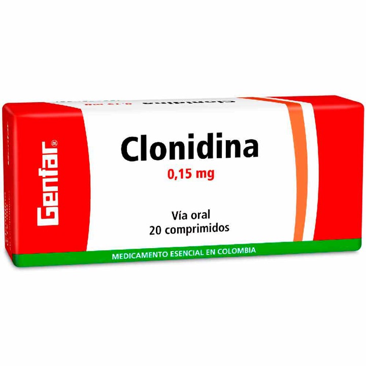 clonidina