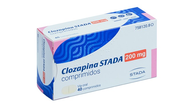 clozapina