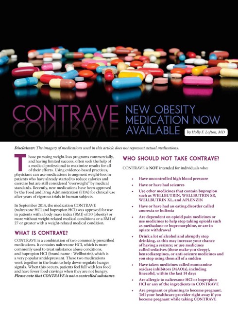 contrave