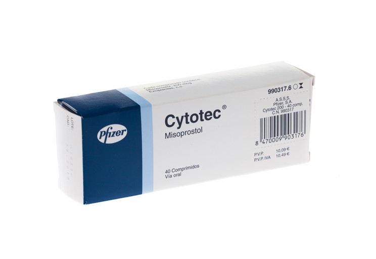 Cytotec genérico