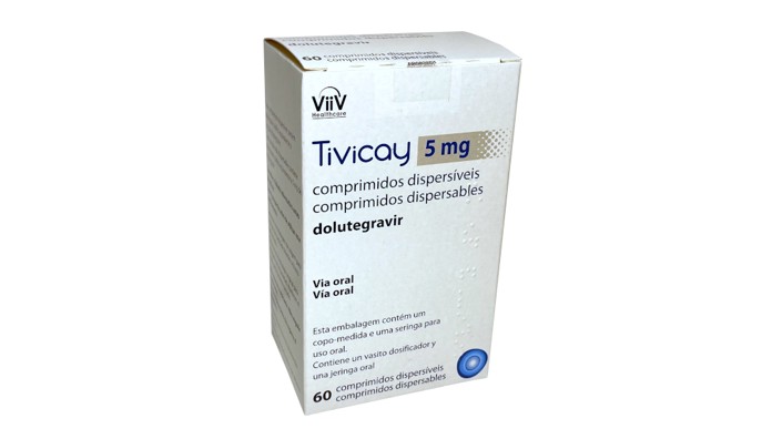 dolutegravir