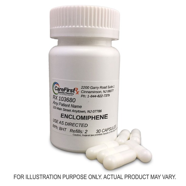 enclomiphene