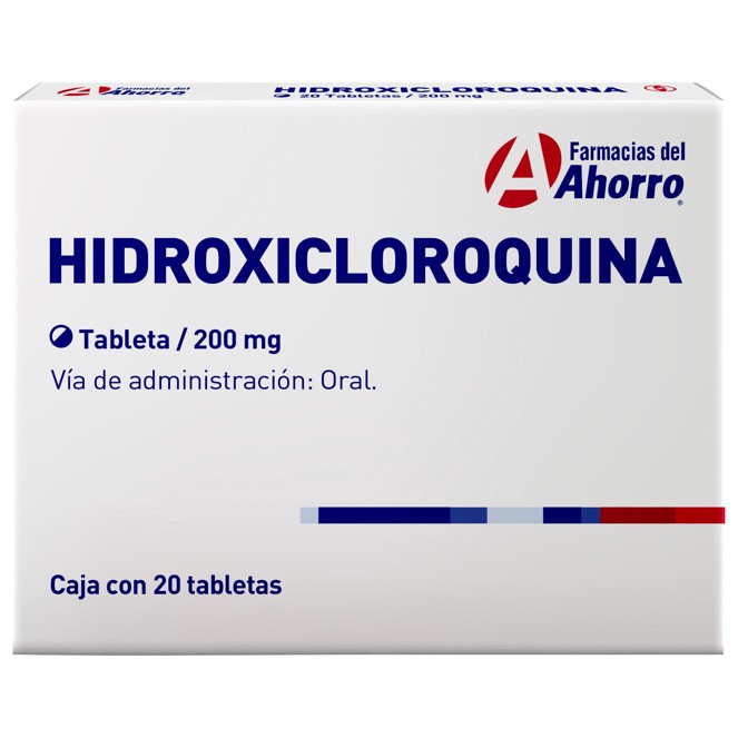 Hidroxicloroquina