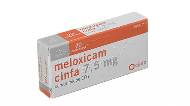 Meloxicam genérico