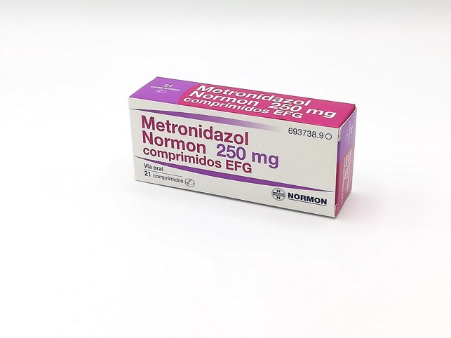 metronidazol