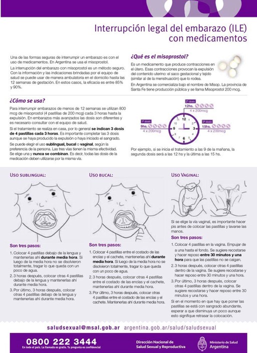 misoprostol