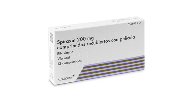 rifaximina