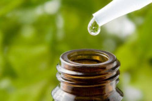 Especialista en homeopatía